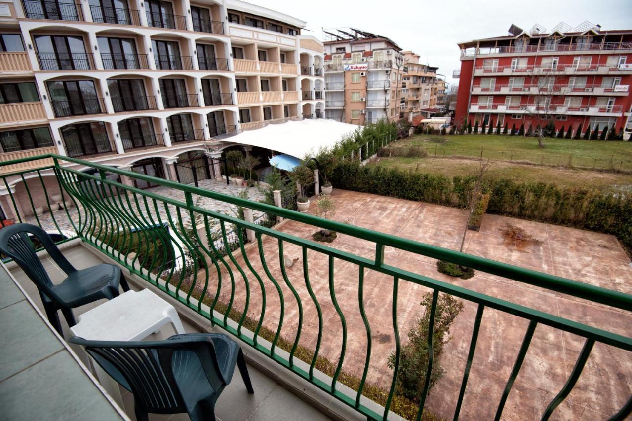 Св.Иван Hotel Primorsko Luaran gambar
